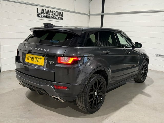 Land Rover Range Rover Evoque 2.0 Td4 180Hp Se Tech Grey #43