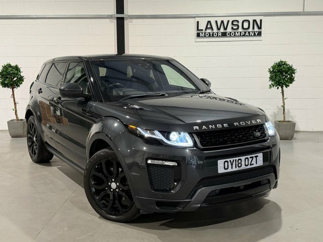 Land Rover Range Rover Evoque 2.0 Td4 180Hp Se Tech Grey #19