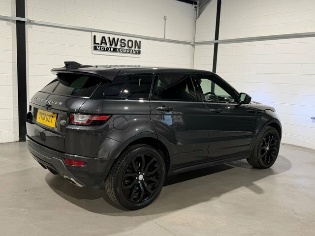 Land Rover Range Rover Evoque 2.0 Td4 180Hp Se Tech Grey #70