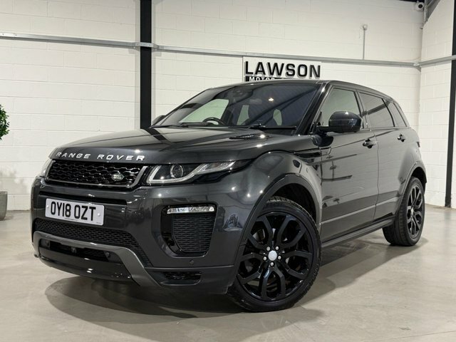 Land Rover Range Rover Evoque 2.0 Td4 180Hp Se Tech Grey #66