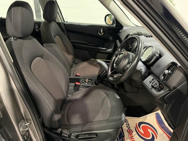 Mini Countryman 1.5 Cooper Classic Suv Steptronic Euro Silver #2