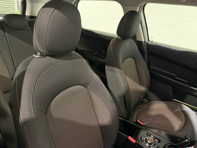 Mini Countryman 1.5 Cooper Classic Suv Steptronic Euro Silver #3