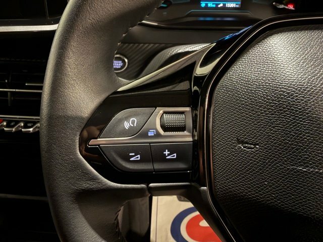 Peugeot e-2008 100Kw Gt 50Kwh Blue #27