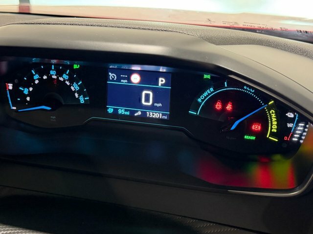 Peugeot e-2008 100Kw Gt 50Kwh Blue #31