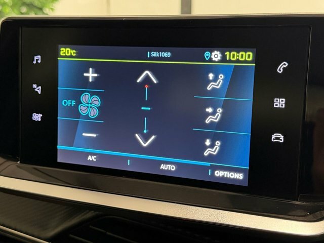 Peugeot e-2008 100Kw Gt 50Kwh Blue #23