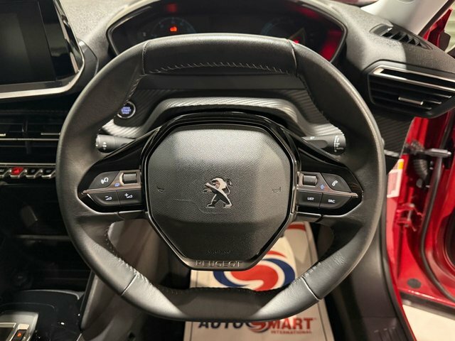 Peugeot e-2008 100Kw Gt 50Kwh Blue #28