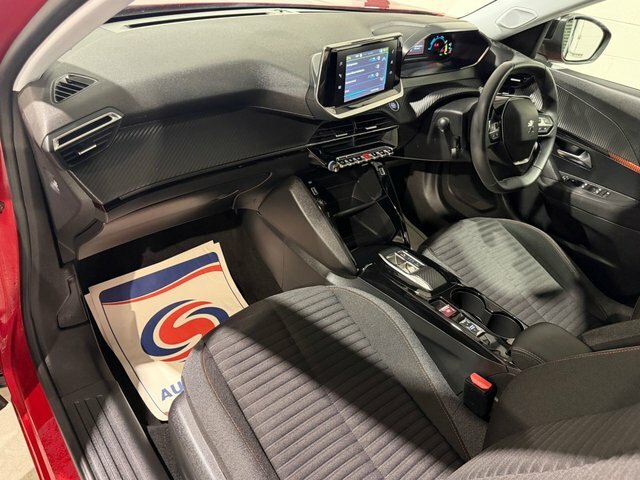 Peugeot e-2008 100Kw Gt 50Kwh Blue #45