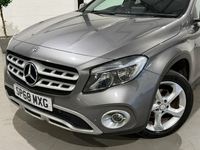 Mercedes-Benz GLA Class Gla 220 D 4Matic Amg Line Black #57