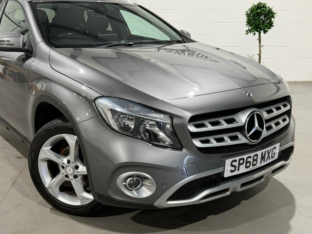 Mercedes-Benz GLA Class Gla 220 D 4Matic Amg Line Black #27