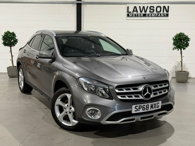 Mercedes-Benz GLA Class Gla 220 D 4Matic Amg Line Black #61