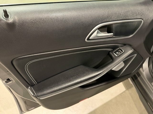 Mercedes-Benz GLA Class Gla 220 D 4Matic Amg Line Black #47