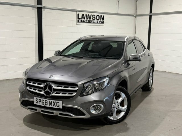 Mercedes-Benz GLA Class Gla 220 D 4Matic Amg Line Black #59