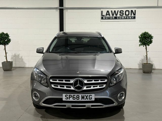 Mercedes-Benz GLA Class Gla 220 D 4Matic Amg Line Black #25