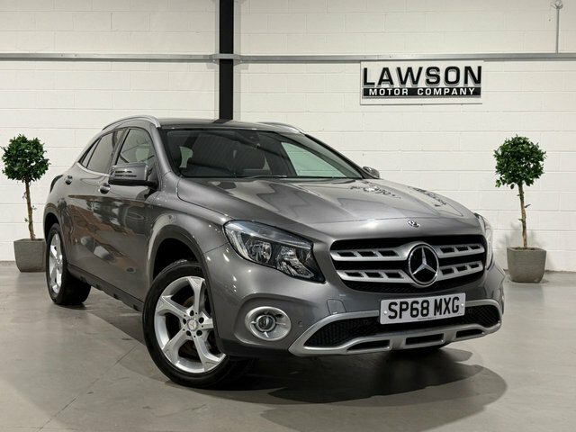 Mercedes-Benz GLA Class Gla 220 D 4Matic Amg Line Black #26
