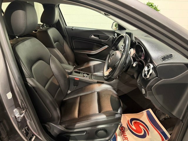 Mercedes-Benz GLA Class 2.1 Gla220d Sport Executive Suv 7G-dc Grey