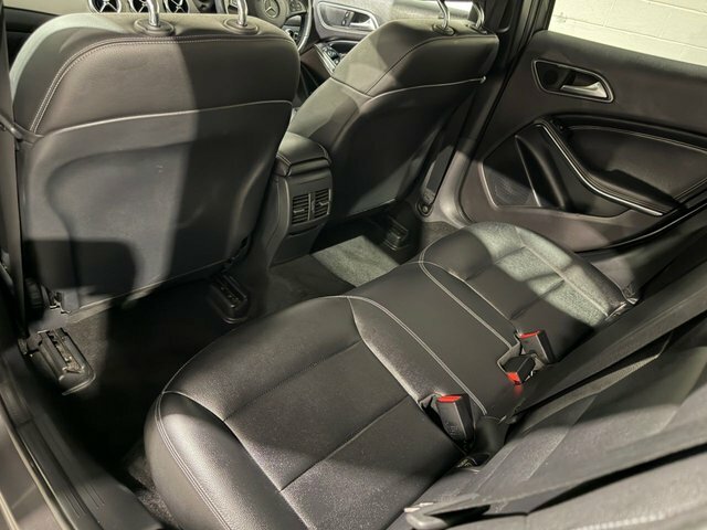 Mercedes-Benz GLA Class Gla 220 D 4Matic Amg Line Black #53