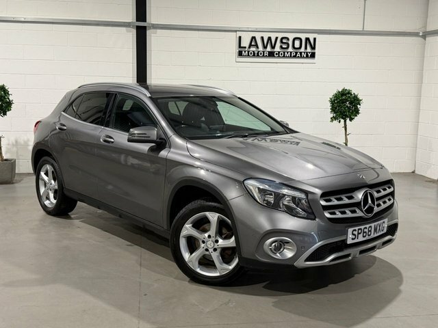 Mercedes-Benz GLA Class Gla 220 D 4Matic Amg Line Black #60