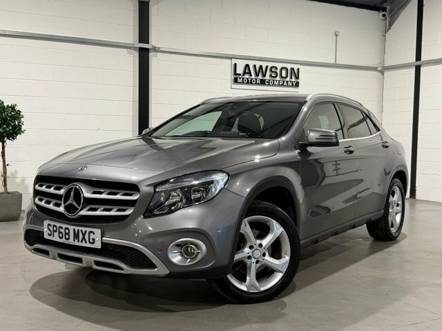Mercedes-Benz GLA Class Gla 220 D 4Matic Amg Line Black #58