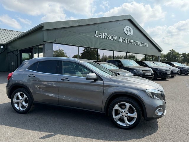 Mercedes-Benz GLA Class Gla 220 D 4Matic Amg Line Black #56
