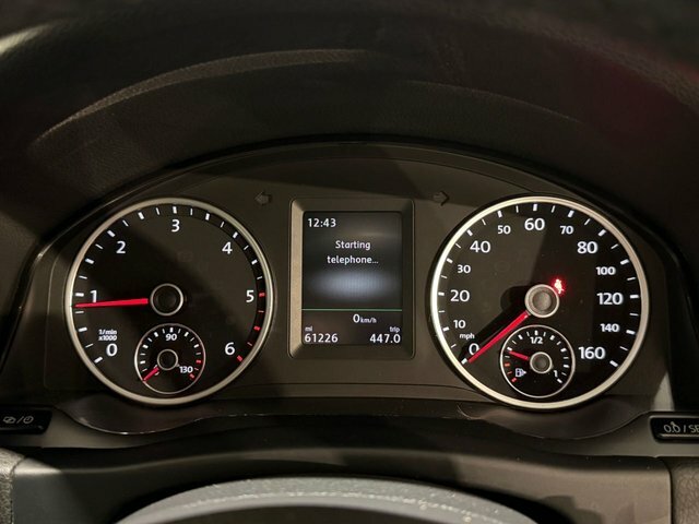 Volkswagen Tiguan Suv White #23