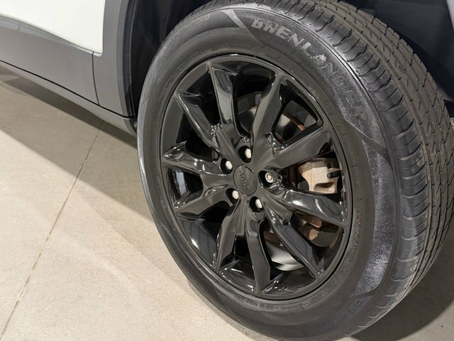 Jeep Cherokee 2.0 M-jet Limited 138 Bhp Grey #42