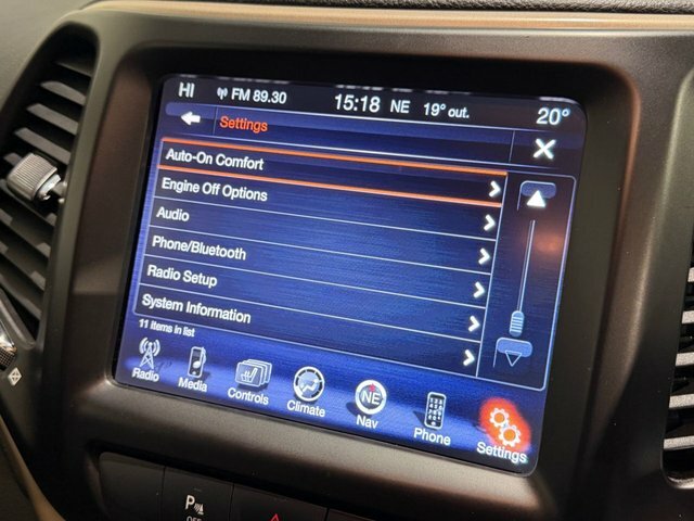Jeep Cherokee 2.0 M-jet Limited 138 Bhp Grey #26