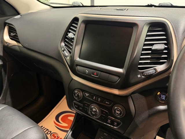 Jeep Cherokee 2.0 M-jet Limited 138 Bhp Grey #22