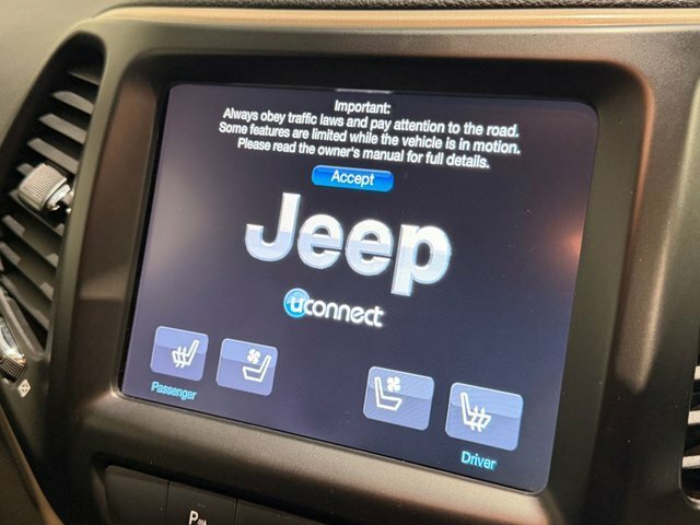 Jeep Cherokee 2.0 M-jet Limited 138 Bhp Grey #24