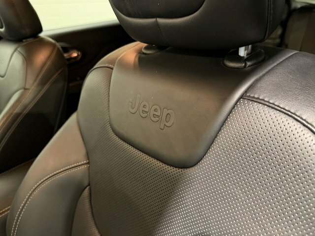 Jeep Cherokee 2.0 M-jet Limited 138 Bhp Grey #49