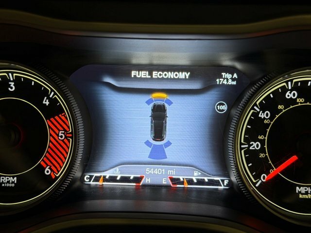 Jeep Cherokee 2.0 M-jet Limited 138 Bhp Grey #18