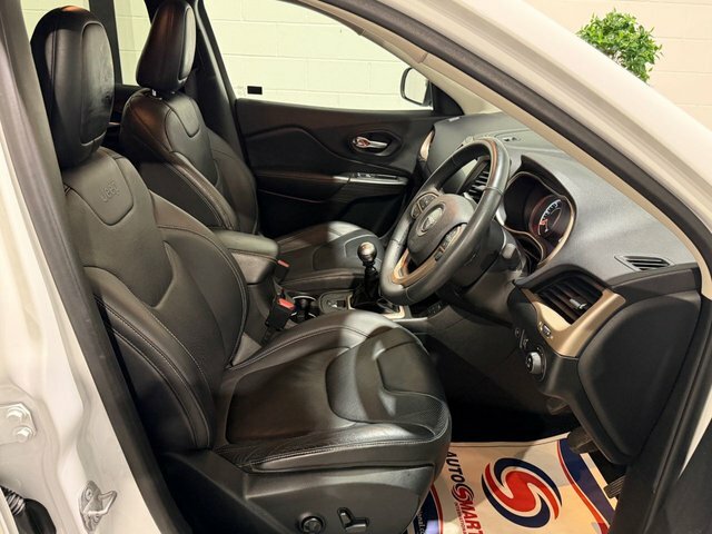 Jeep Cherokee 2.0 Crd Limited Suv Euro 5 S S White
