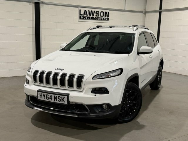 Jeep Cherokee 2.0 M-jet Limited 138 Bhp Grey #10