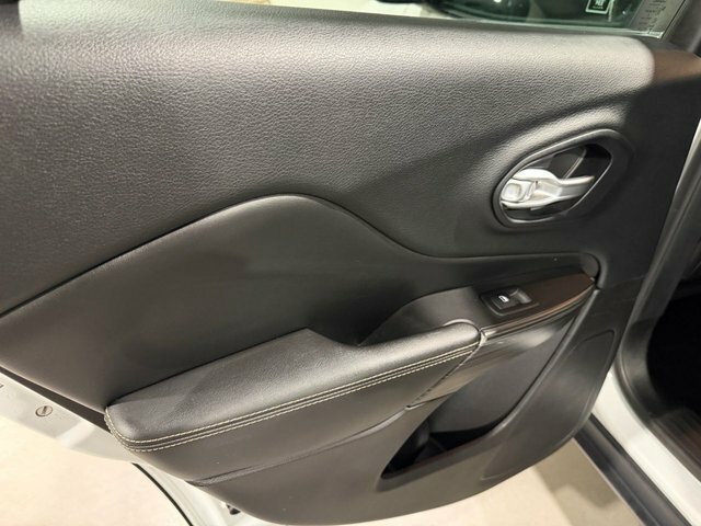 Jeep Cherokee 2.0 M-jet Limited 138 Bhp Grey #53