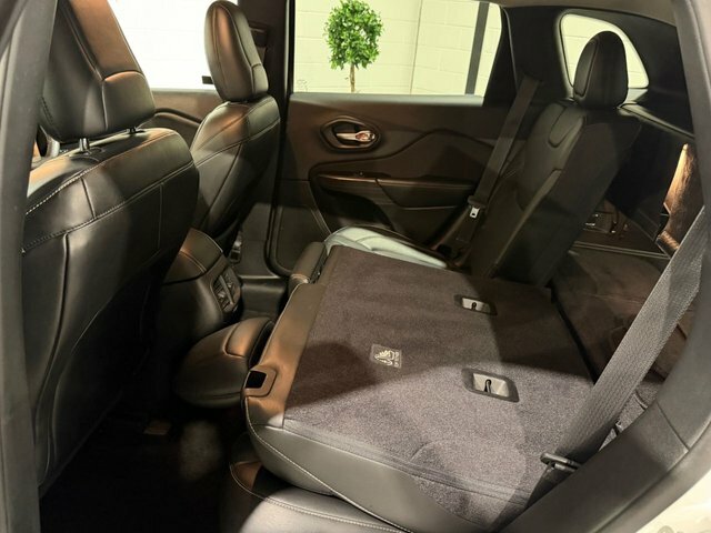 Jeep Cherokee 2.0 M-jet Limited 138 Bhp Grey #52