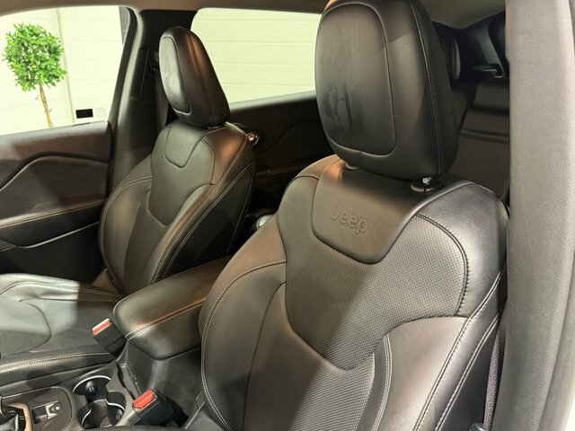 Jeep Cherokee 2.0 M-jet Limited 138 Bhp Grey #48