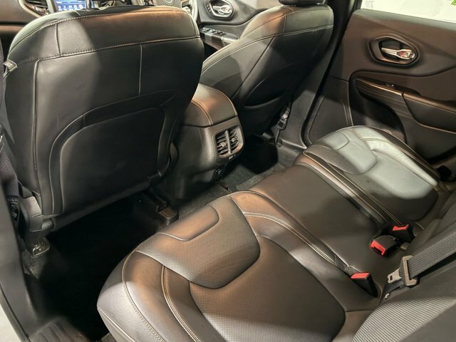 Jeep Cherokee 2.0 M-jet Limited 138 Bhp Grey #51