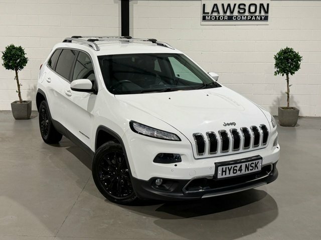 Jeep Cherokee 2.0 Crd Limited Suv Euro 5 S S White #5