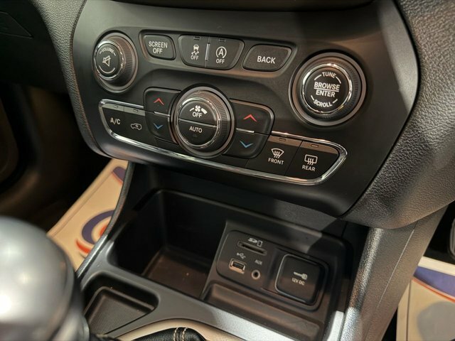 Jeep Cherokee 2.0 M-jet Limited 138 Bhp Grey #23