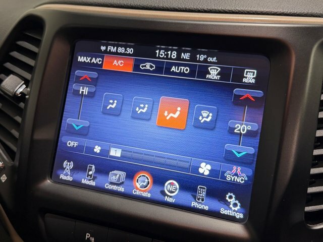 Jeep Cherokee 2.0 M-jet Limited 138 Bhp Grey #27