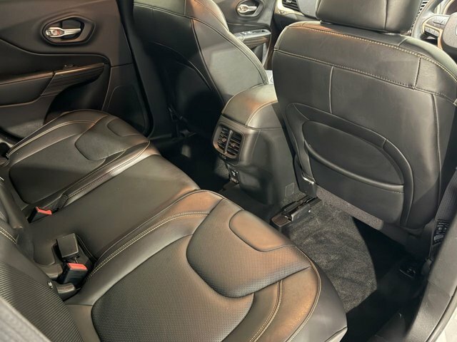 Jeep Cherokee 2.0 M-jet Limited 138 Bhp Grey #7