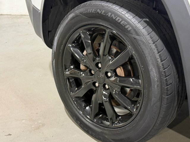 Jeep Cherokee 2.0 M-jet Limited 138 Bhp Grey #31
