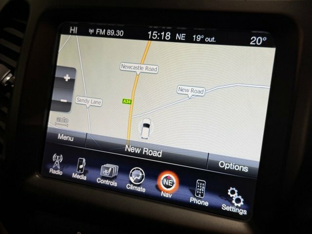 Jeep Cherokee 2.0 M-jet Limited 138 Bhp Grey #25
