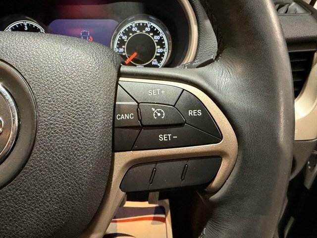 Jeep Cherokee 2.0 M-jet Limited 138 Bhp Grey #16