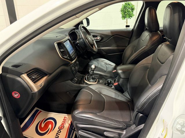 Jeep Cherokee 2.0 M-jet Limited 138 Bhp Grey #45