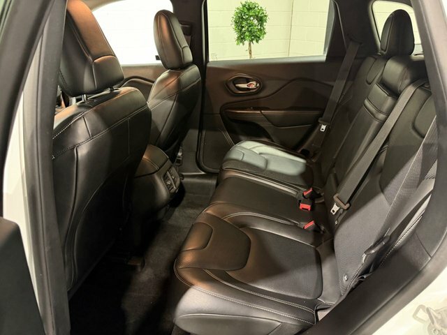 Jeep Cherokee 2.0 M-jet Limited 138 Bhp Grey #50