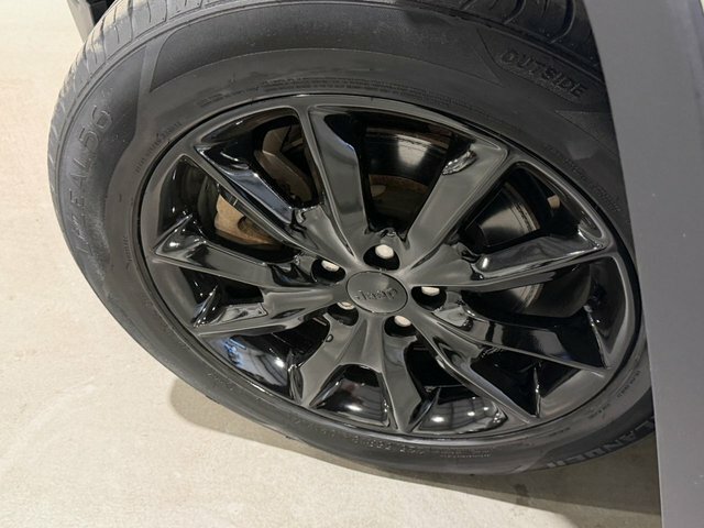Jeep Cherokee 2.0 M-jet Limited 138 Bhp Grey #43