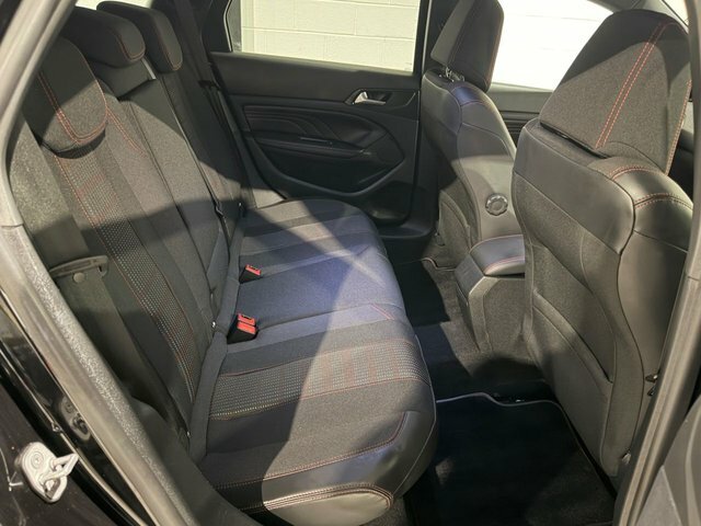 Peugeot 308 SW 1.2 Puretech Gt Line Estate Euro Black #3