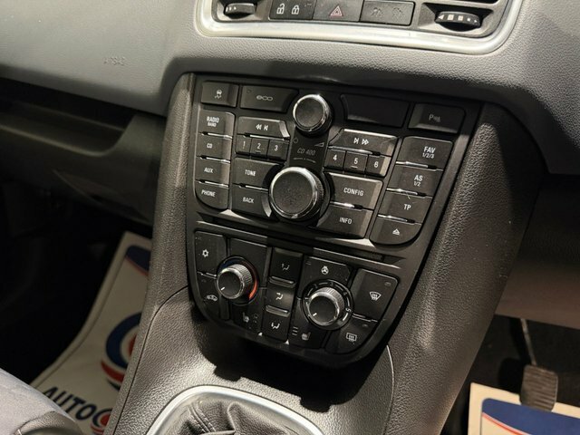 Vauxhall Meriva 1.4 Se 99 Bhp Brown #24