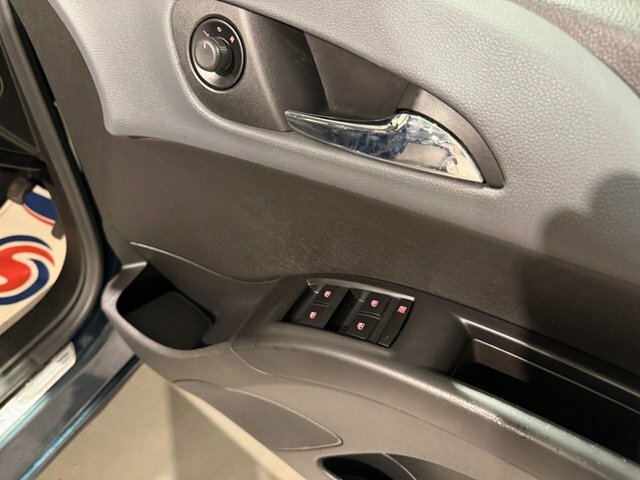 Vauxhall Meriva 1.4 Se 99 Bhp Brown #14