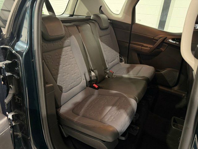 Vauxhall Meriva 1.6 Cdti Ecoflex Tech Line Mpv E Green #3